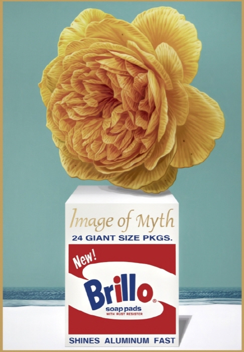 하얼빈국제예술전 ‘동방평화의 소리’, 안중근의 뜻을 예술로 기리다-사진제공 하정민 작가