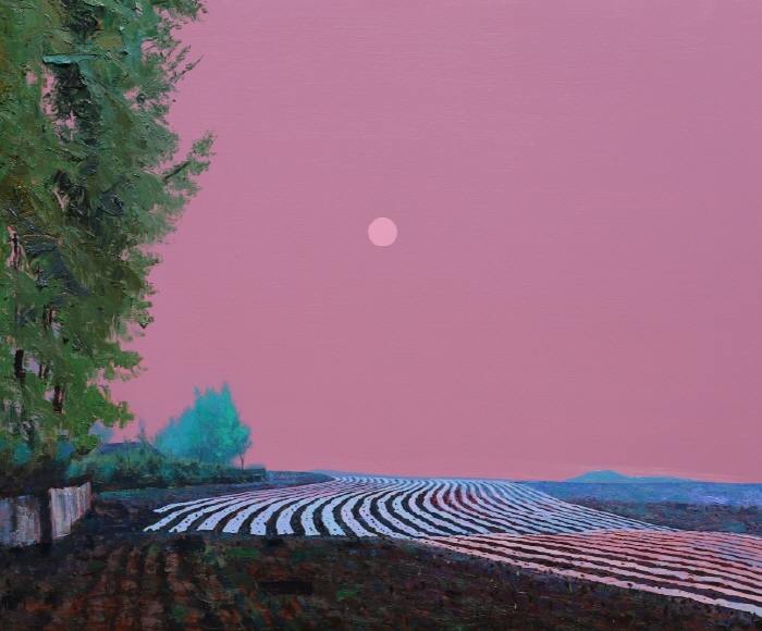 하얼빈국제예술전 ‘동방평화의 소리’, 안중근의 뜻을 예술로 기리다-사진제공 하정민 작가