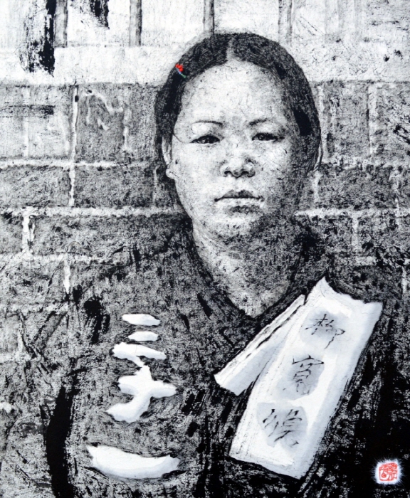 하얼빈국제예술전 ‘동방평화의 소리’, 안중근의 뜻을 예술로 기리다-사진제공 하정민 작가