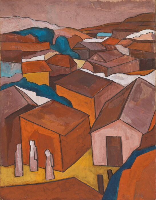 신사동에서, 1976-사진제공 가나아트 한남