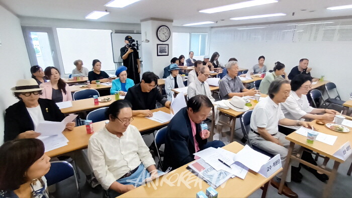 아트코리아문화예술협회, 협동조합 체제 향한 첫걸음-사진촬영 이용선 기자