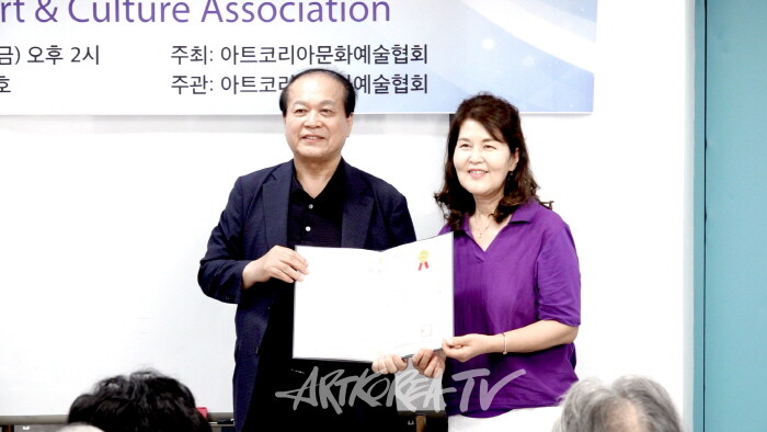 박순남 동대문지회장-사진촬영 이용선 기자