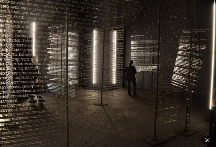 Rembrandt Harmensz van Rijn의 자화상 세부 사항. (사진 제공: Francis G. Mayer/Corbis/VCG via Getty Images)