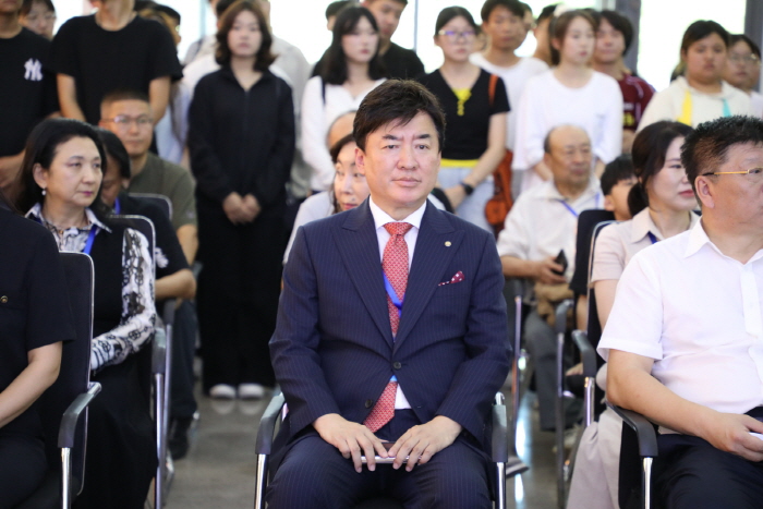 공공미술협회 하정민 회장-사진제공 공공미술협회