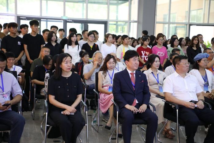 2025 하얼빈국제예술전 개막-사진제공 공공미술협회