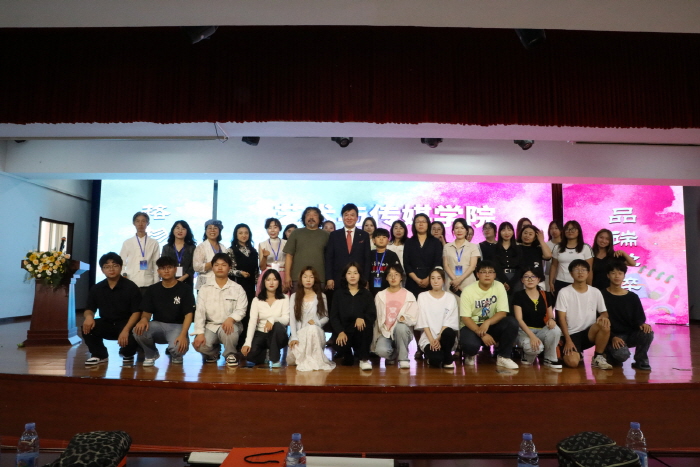 2025 하얼빈국제예술전 개막-사진제공 공공미술협회