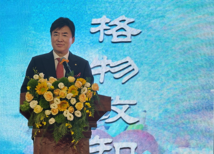 공공미술협회 하정민 회장-사진제공 공공미술협회