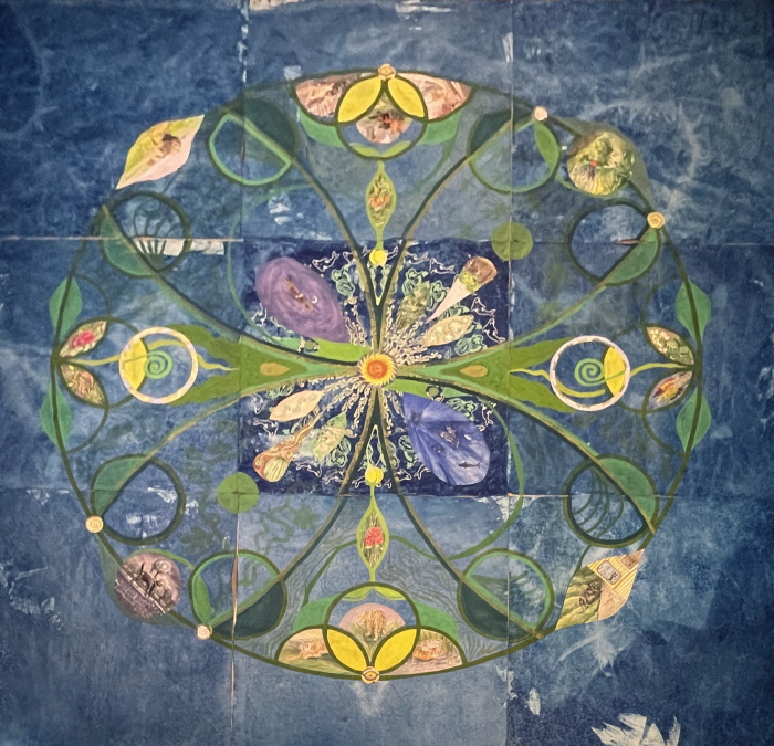 코니 정 Connie Zheng_Revolutionary Planting Calendar_©작가제공