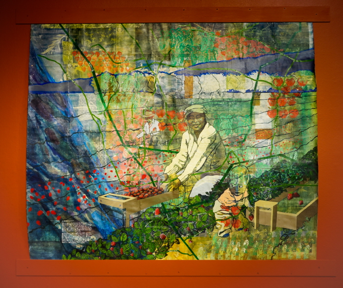 코니정 Connie Zheng_Strawberry Fields Forever_©작가제공