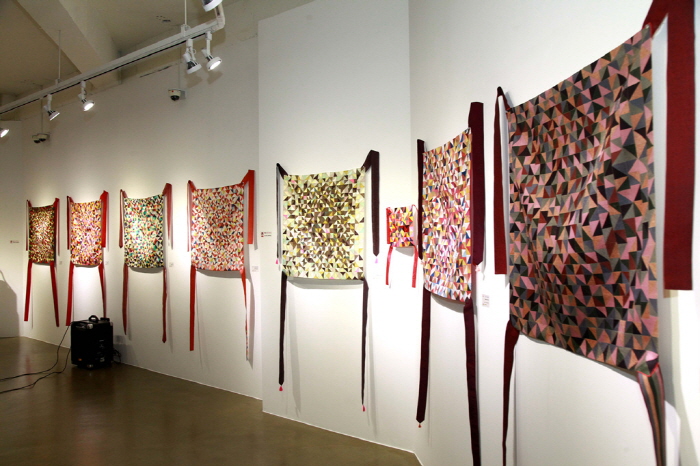 2025 제19회 쌈지사랑규방공예연구소 정기회원전2-사진제공 쌈지사랑규방공예연구소