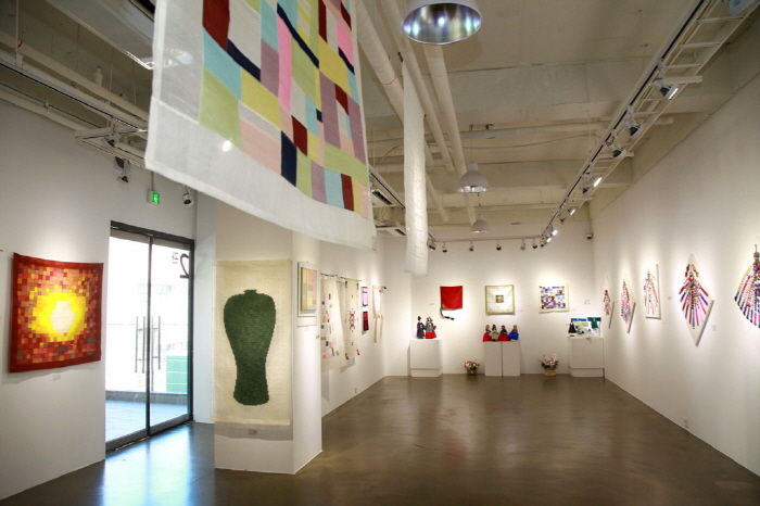 2025 제19회 쌈지사랑규방공예연구소 정기회원전4-사진제공 쌈지사랑규방공예연구소