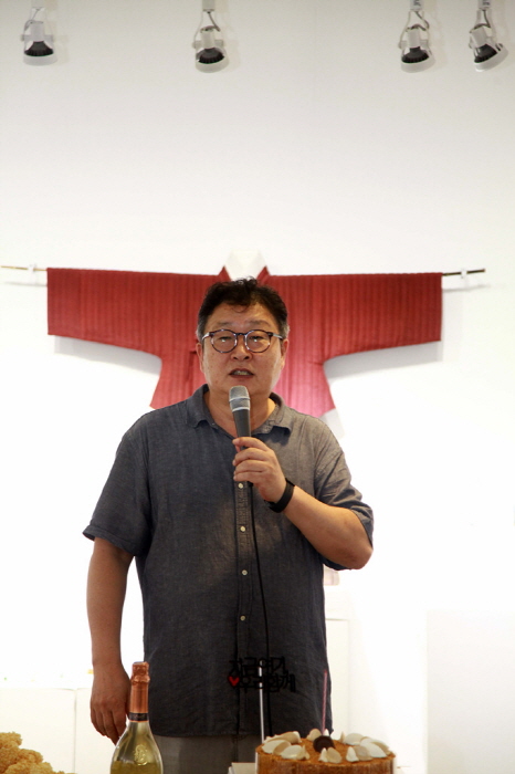 쌈지사랑규방공예연구소 하재구 소장-사진제공 쌈지사랑규방공예연구소