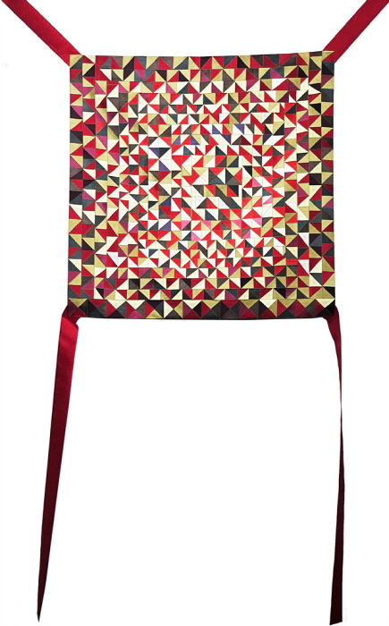 최은영_유물재현조각보-사진제공 쌈지사랑규방공예연구소