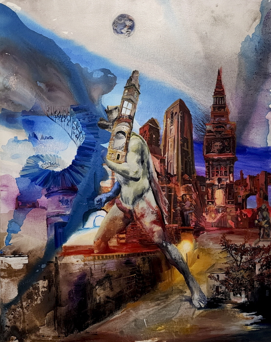 SUN GALLERY Hero Swallowing Sky-사진촬영 김한정 기자