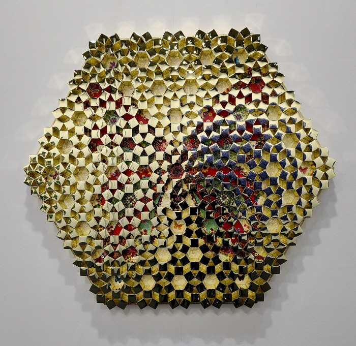 SUN GALLERY 채은미 -사진촬영 김한정 기자