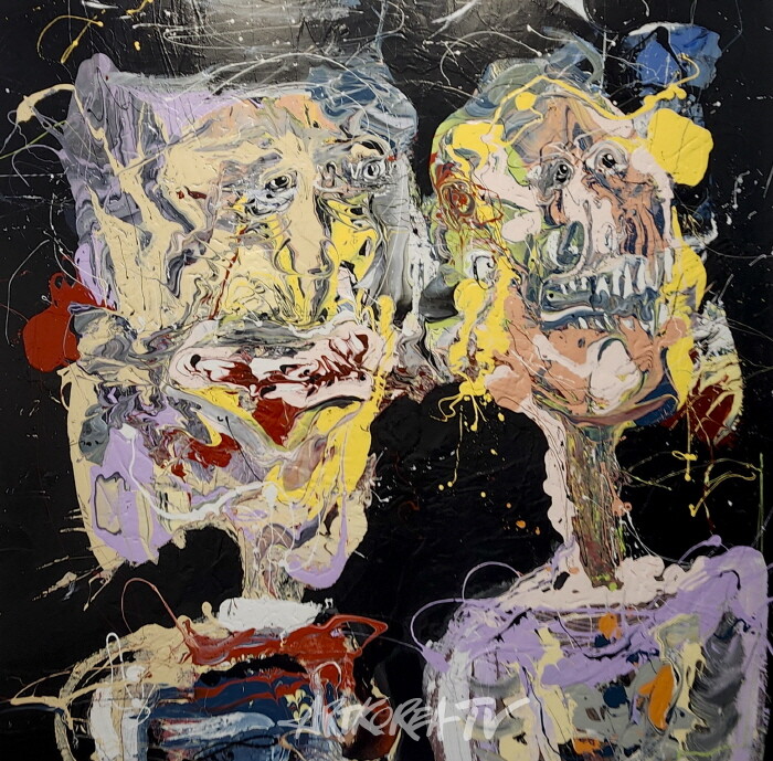 OPERA GALLERY Thomas DILLON-사진촬영 김한정 기자