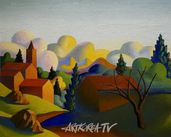 GLADSTONE-Salvo Estate,2006-사진촬영 김한정 기자