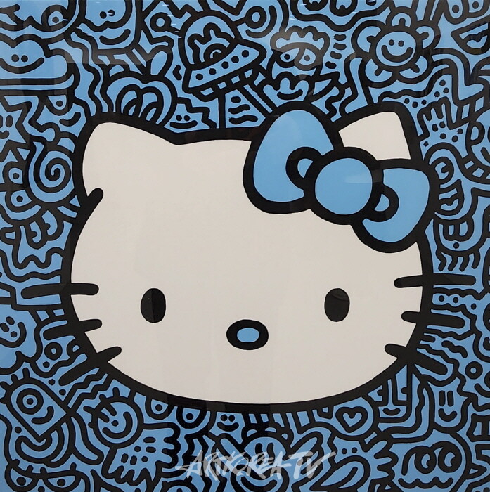 SH Gallery Mr Doodle (2)-사진촬영 김한정 기자