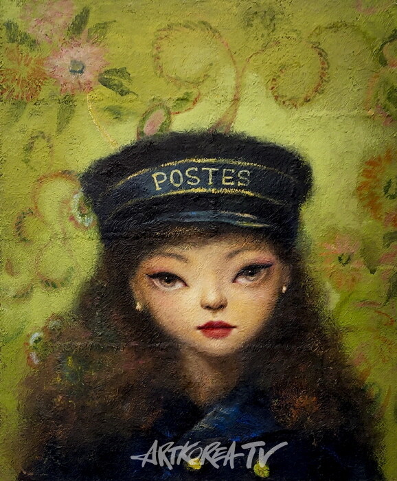 SH GALLERY 권하나 작가-사진촬영 김한정 기자