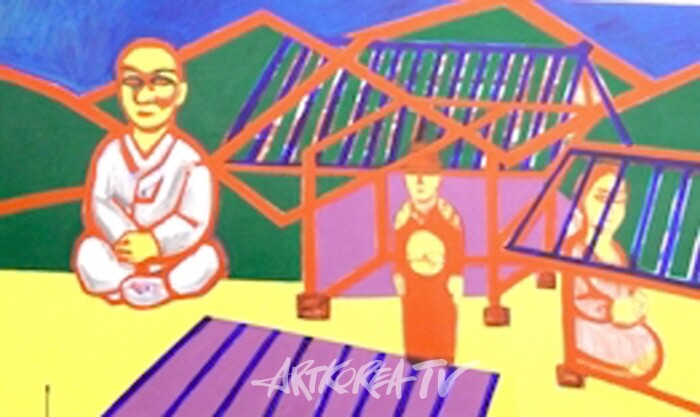 서용선 작가-사진촬영 김한정 기자