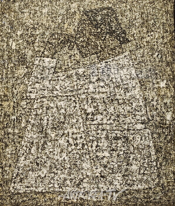 Hakgojae Gallery-박수근 어머니-사진촬영 김한정 기자