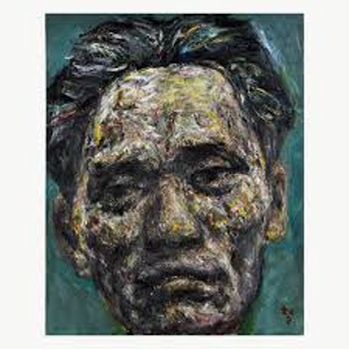 가장 고집스러운 화가의 “얼굴” - 권순철-사진제공 김종근 미술평론가