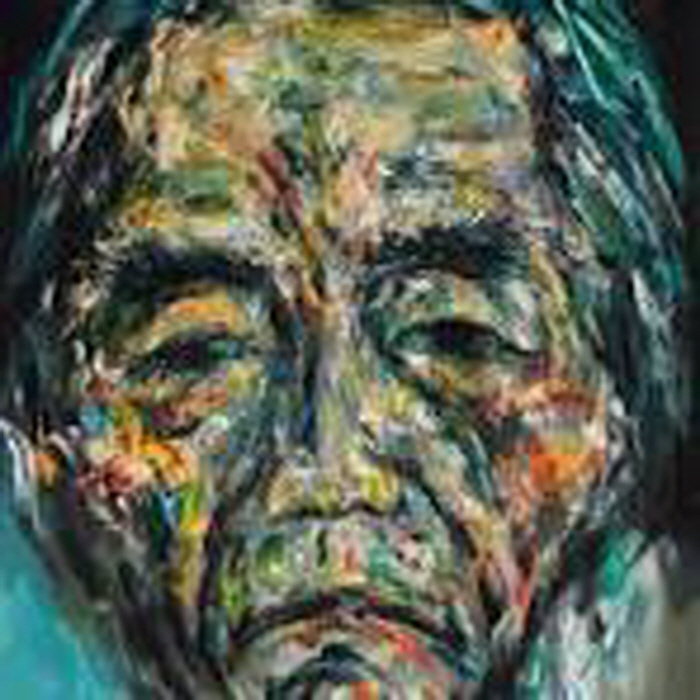 가장 고집스러운 화가의 “얼굴” - 권순철-사진제공 김종근 미술평론가