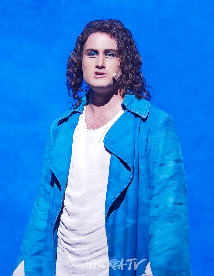 뮤지컬 '노트르담 드 파리' 프레스콜(그랭구와르 역 플로 칼리) 2025.09.03 사진 ⓒ아트코리아방송 이용선 기자