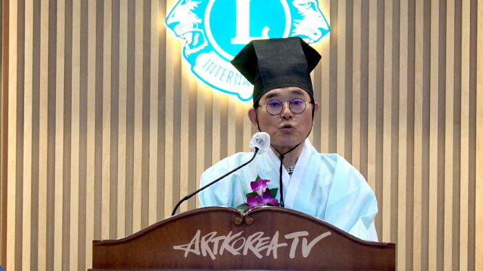  한시협회 지재희 회장-사진촬영 최윤영 기자