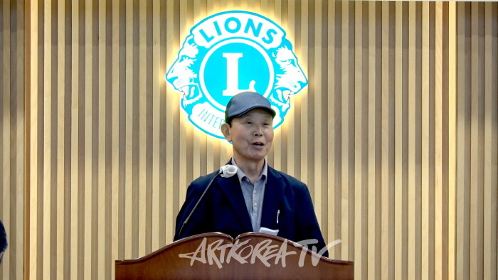 왕발의 등왕각서문-정명환-사진촬영 최윤영 기자