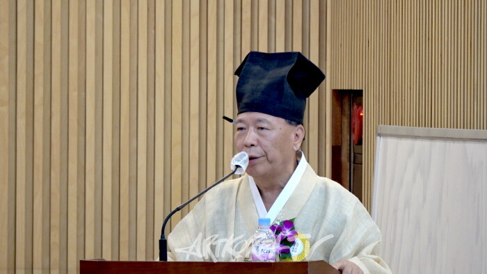등왕각서시-상임이사 김원동-사진촬영 최윤영 기자
