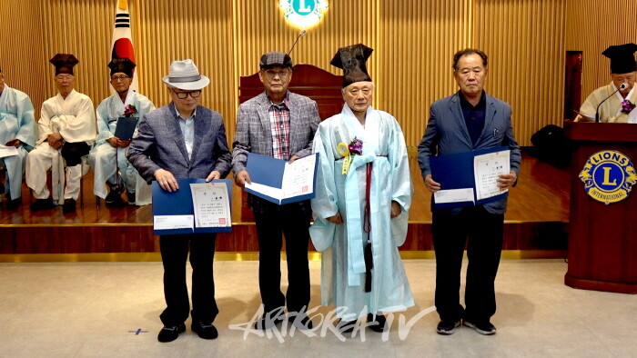 절구부문 참방 수상-사진촬영 최윤영 기자