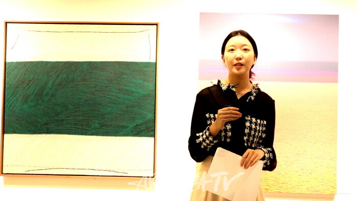 이유리 큐레이터-사진촬영 김한정 기자