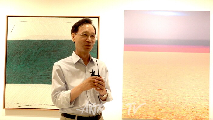 스토니강 작가-사진촬영 김한정 기자