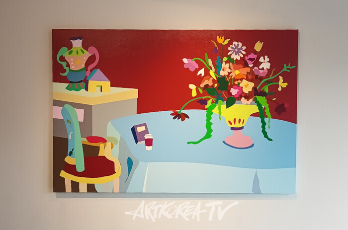 공근혜갤러리 20주년 기념 특별 전 2부 '시선의 확장'(젠박) 2025.09.15 사진 ⓒ아트코리아방송 이용선 기자