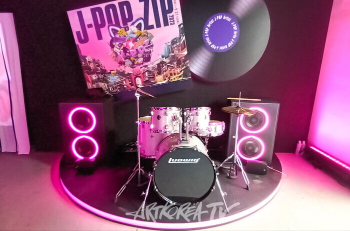 유니버설 뮤직 재팬 'J-POP.ZIP 2025' 미디어데이. 2025.09.18 사진 ⓒ아트코리아방송 이용선 기자