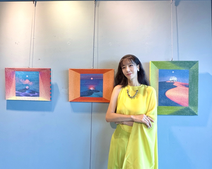 김리원 44번째 개인전-사진제공 김리원 작가