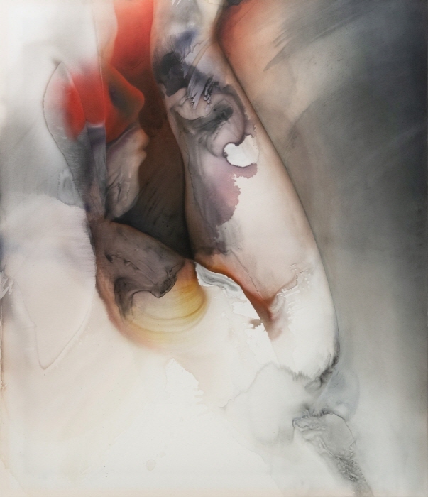 리프트 I , 2024-130 x 110cm (51.2 x 43.3인치)-사진제공 나타샤 슈미텐