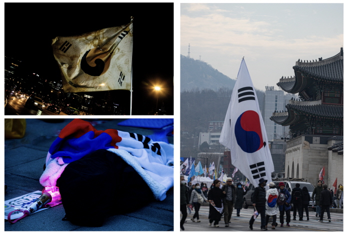 박종현 개인전 ‘광장의 바람’-민주주의의 현장을 응시하는 사진의 증언-사진제공 박종현 작가