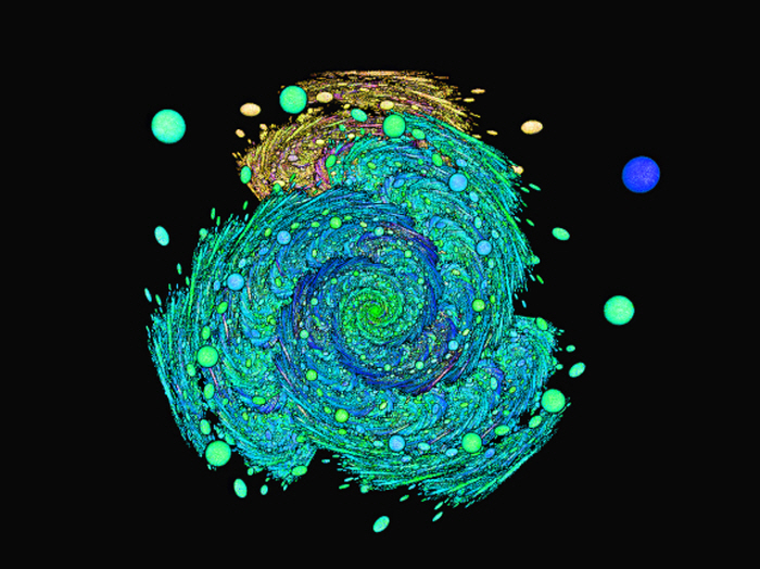 문상욱作_ 프랙탈, 70x52.5cm, Pigment Print, 2025-사진제공 네오아트센터