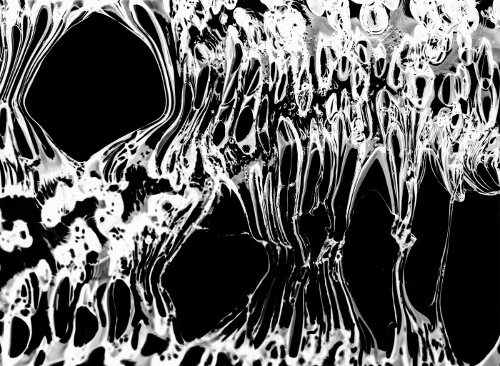 한희준作_ Plastic, 물성의 전이 NO5, 110x80cm, Gum Bichromate, 2025-사진제공 네오아트센터