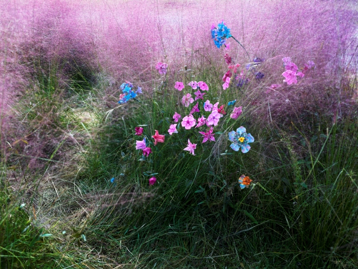 홍인숙作_ 풍경정원 #41, 450x600mm, pigment print, 2025-사진제공 네오아트센터