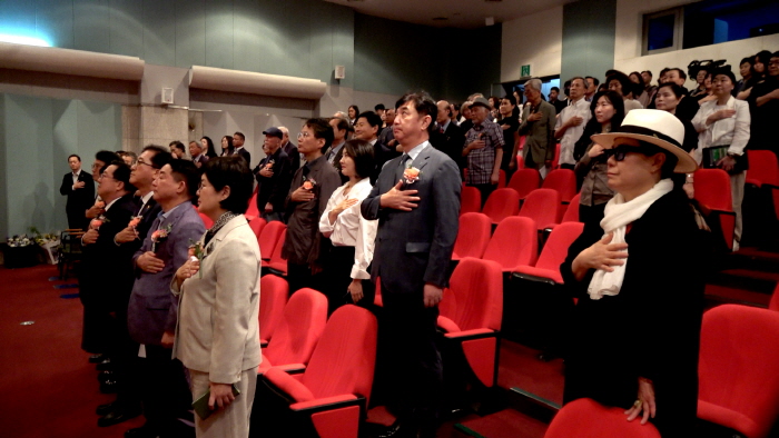 시상식장-사진촬영 최윤영 기자