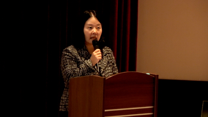 사회자-사진촬영 최윤영 기자