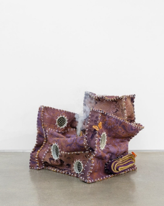 Cezary Poniatowski, Bez tytułu III (2024). Wschód 제공.