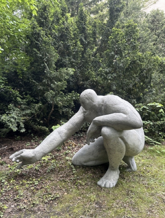 Bartłomiej Flis, Zbliżenie (2025). BWA 바르샤바 제공.