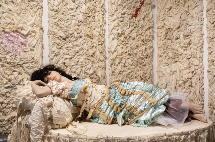 콜레트 뤼미에르, 최근 발견된 꿈의 폐허 (1973-2023). 작가와 컴퍼니 갤러리 제공