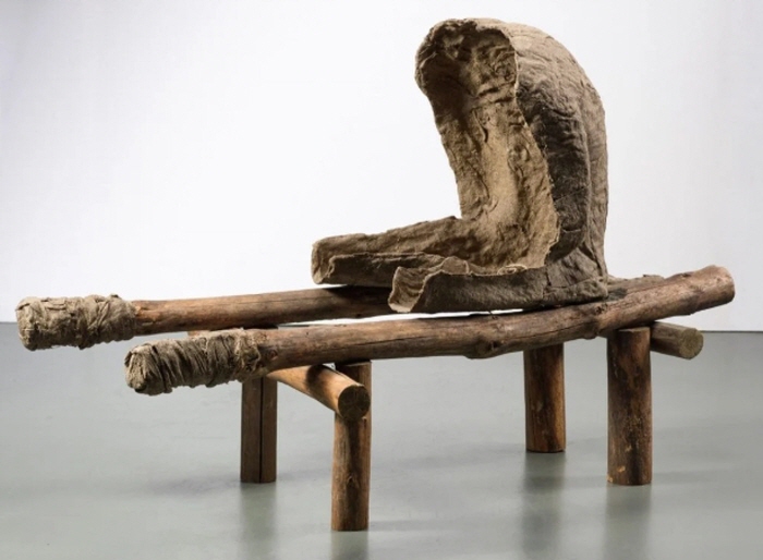 막달레나 아바카노비츠, 안드로진 7세 (1985-90). BWA 바르샤바 제공