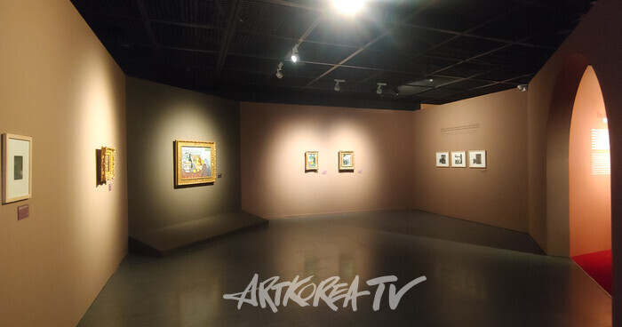 '오랑주리 - 오르세 미술관 특별전 : 세잔, 르누아르' 기자간담회. 2025.09.19 사진 ⓒ아트코리아방송 이용선 기자