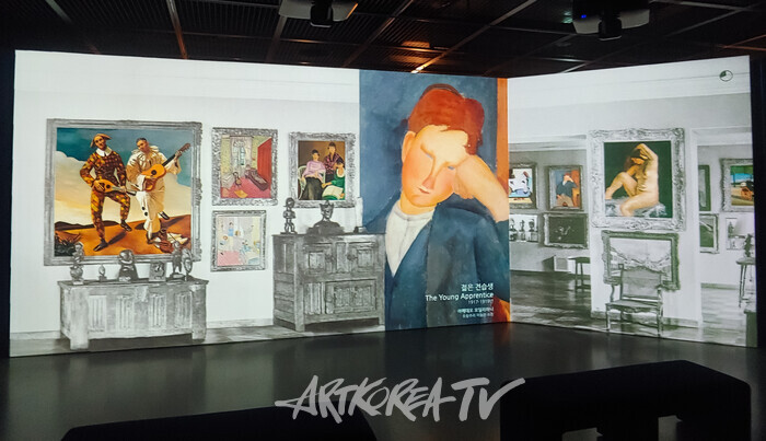 '오랑주리 - 오르세 미술관 특별전 : 세잔, 르누아르' 기자간담회. 2025.09.19 사진 ⓒ아트코리아방송 이용선 기자